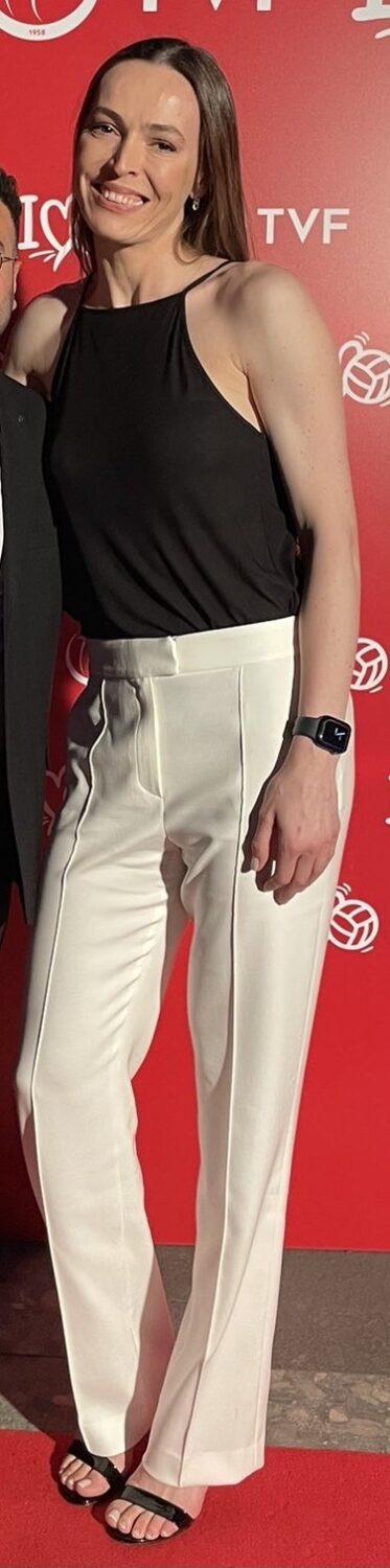 eda erdem dundar feet