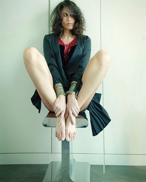 eda taspinar feet 1