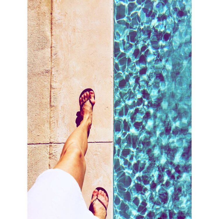 edda petursdottir feet