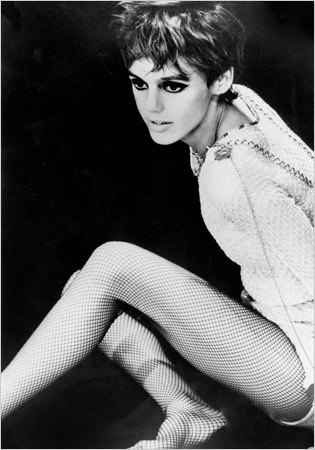 edie sedgwick feet 3