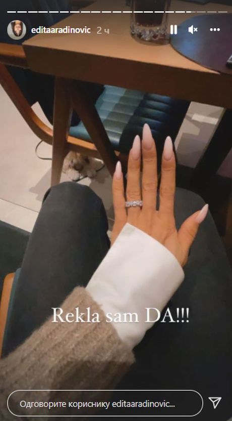 edita aradinovic feet 4