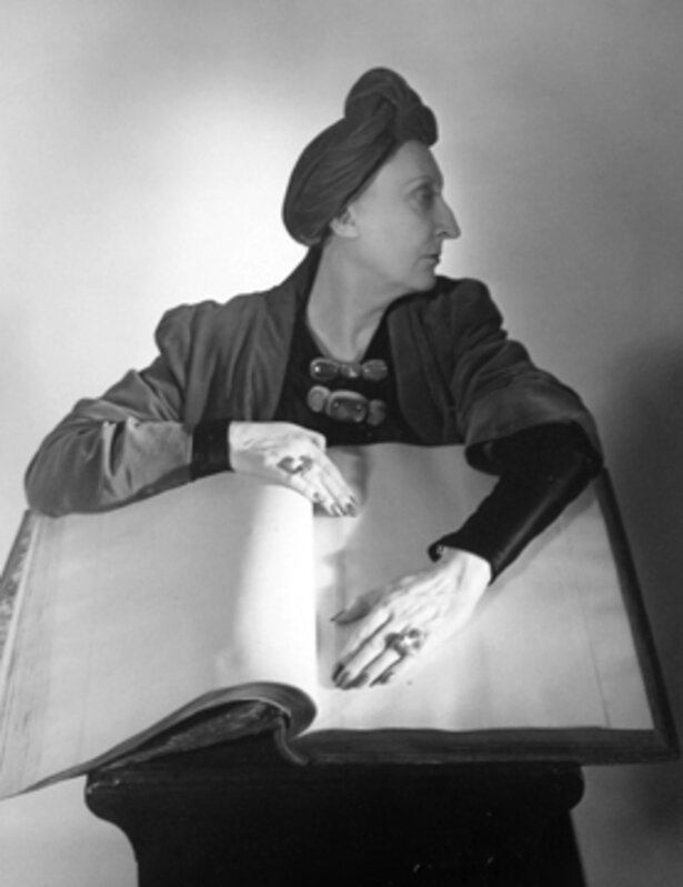 edith sitwell feet 3