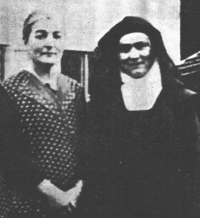 edith stein feet 4