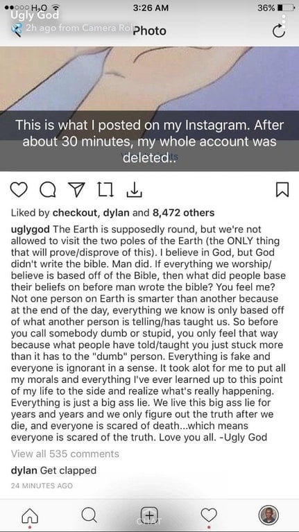 edith uglygoddess feet 1