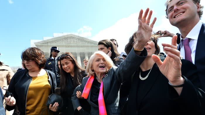 edith windsor feet 3