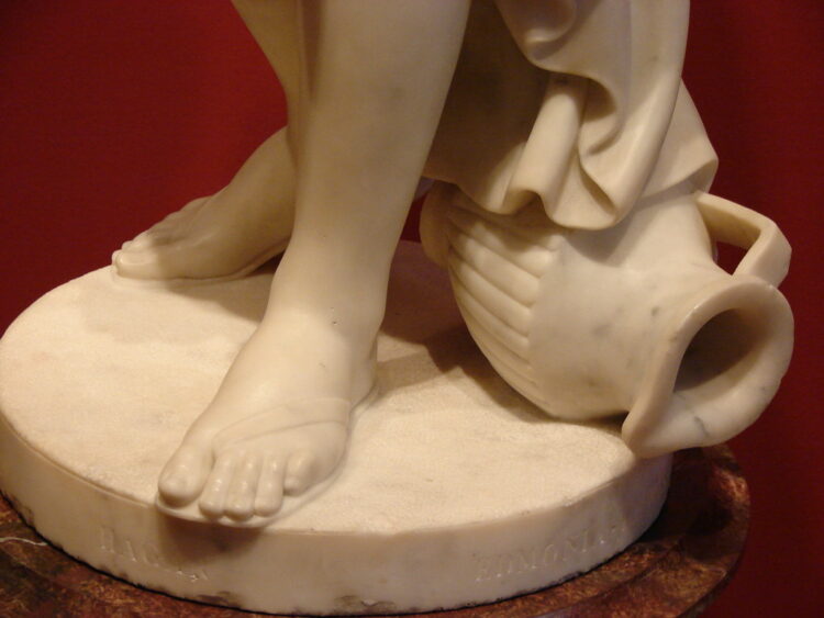 edmonia lewis feet 4