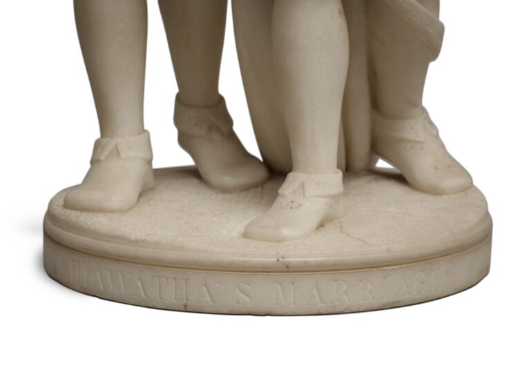 edmonia lewis feet 5