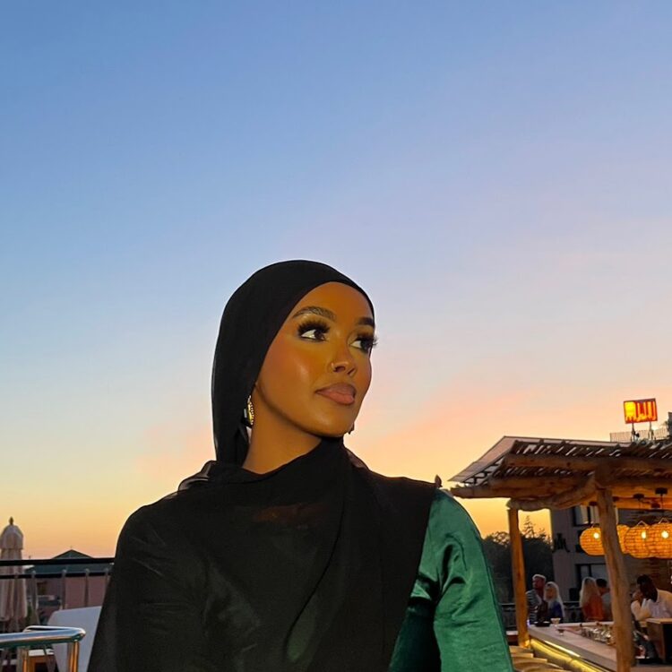 edna abdiaziz feet 4