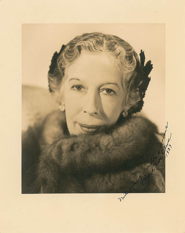 edna may oliver feet