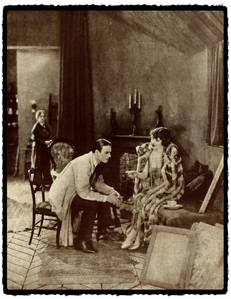 edna purviance feet 5