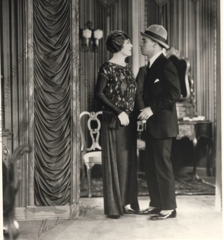 edna purviance feet 6