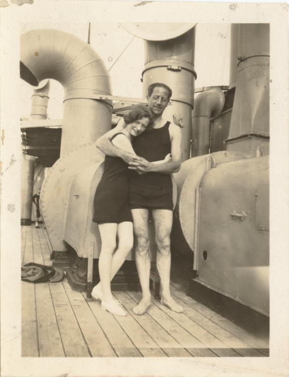 edna st.vincent millay feet 1