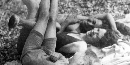 edna st.vincent millay feet 2