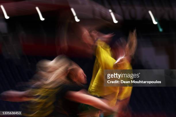 eduarda amorim feet 4