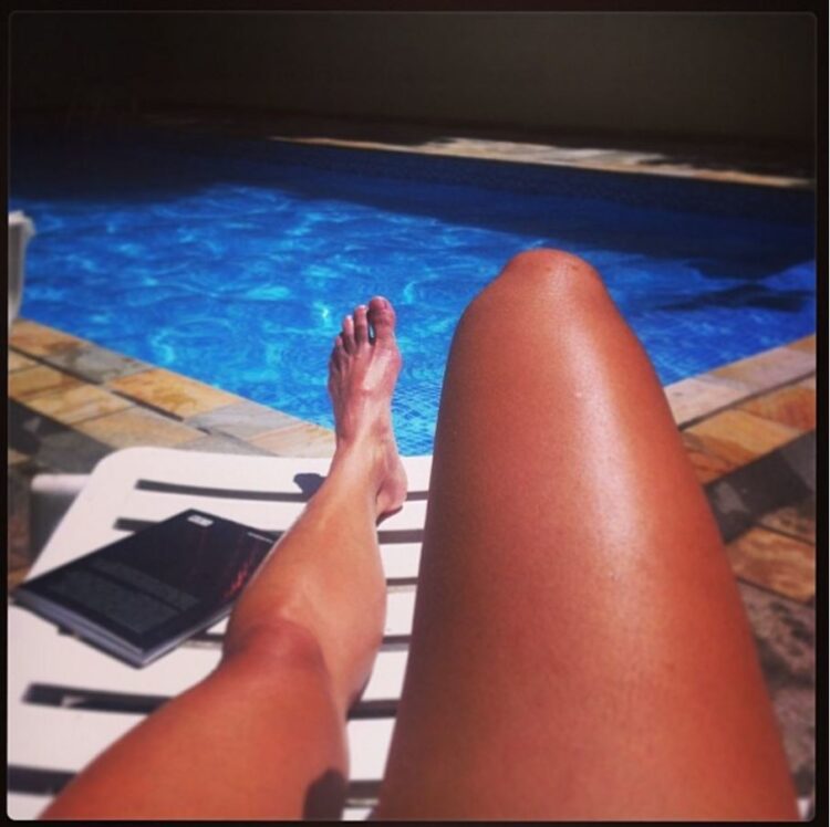 eduarda machado feet 1