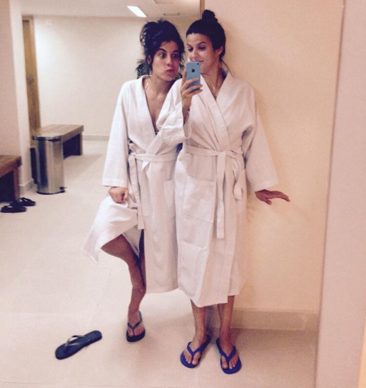 eduarda machado feet 2