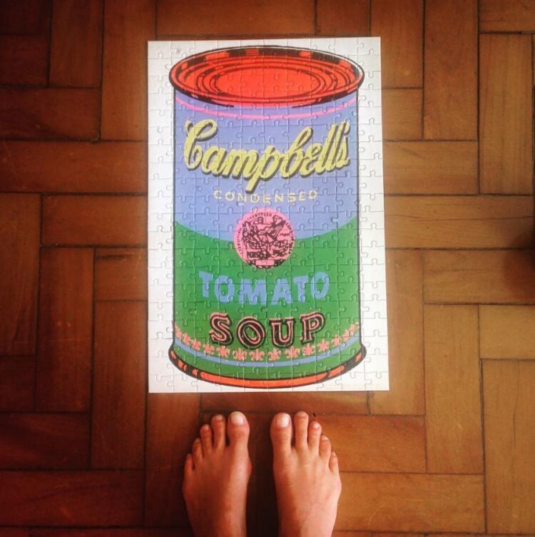 eduarda machado feet