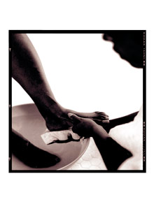 edwidge danticat feet