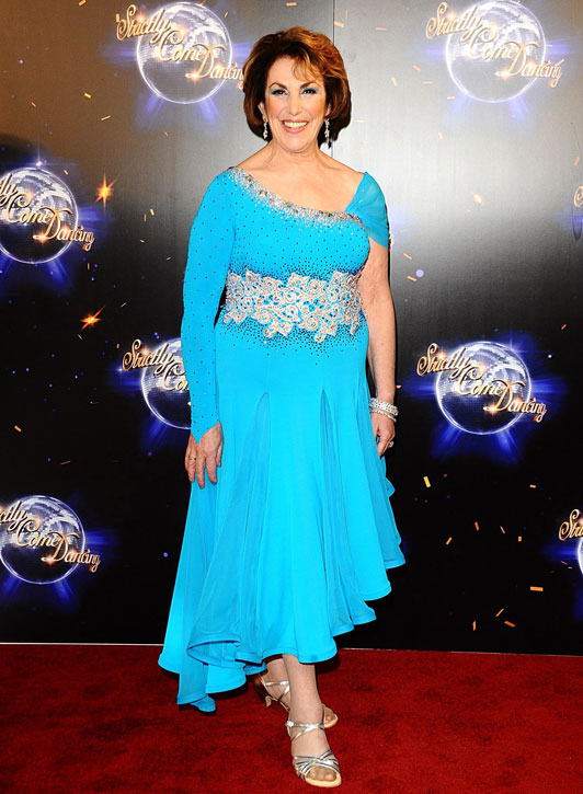 edwina currie feet