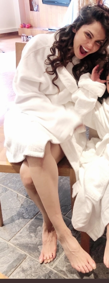 eesha koppikar feet 6