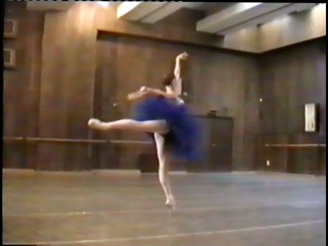 egle spokaite feet 2