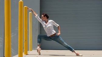 egle spokaite feet