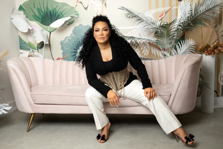 egypt sherrod feet