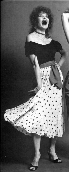 eileen brennan feet 2