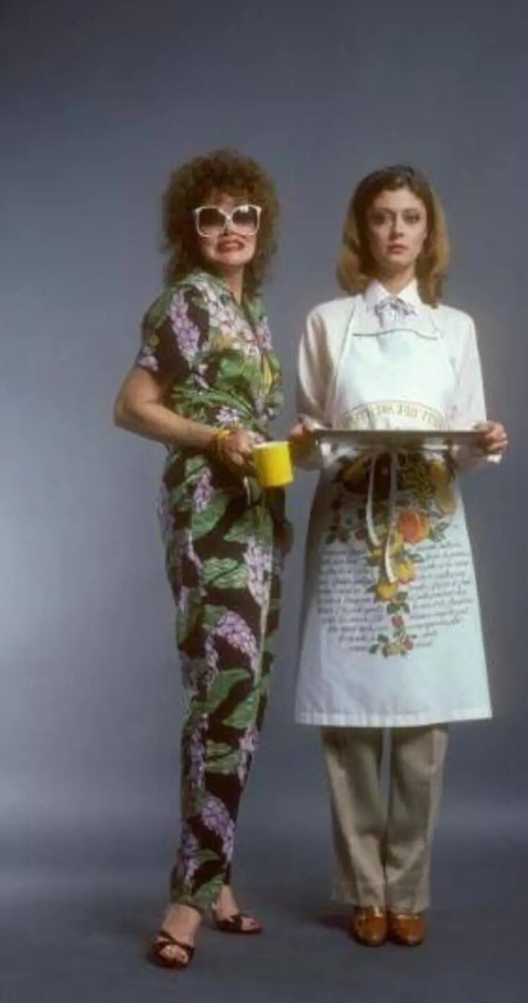 eileen brennan feet 3