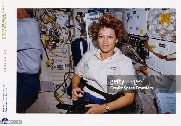 eileen collins feet 3