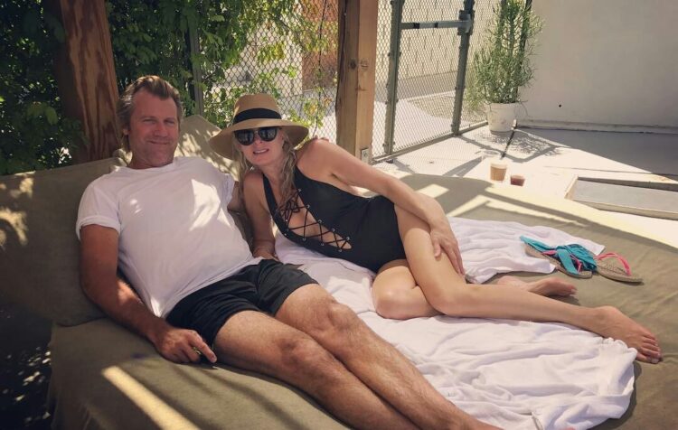 eileen davidson feet 2