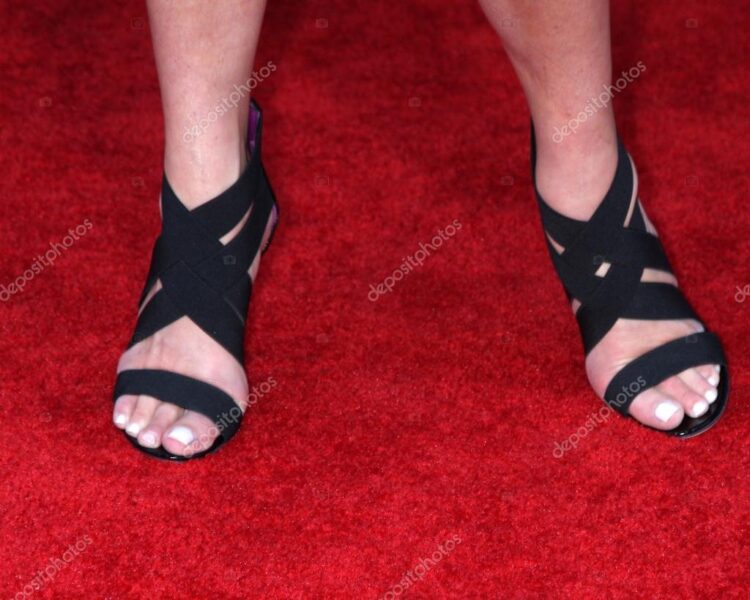 eileen davidson feet 6