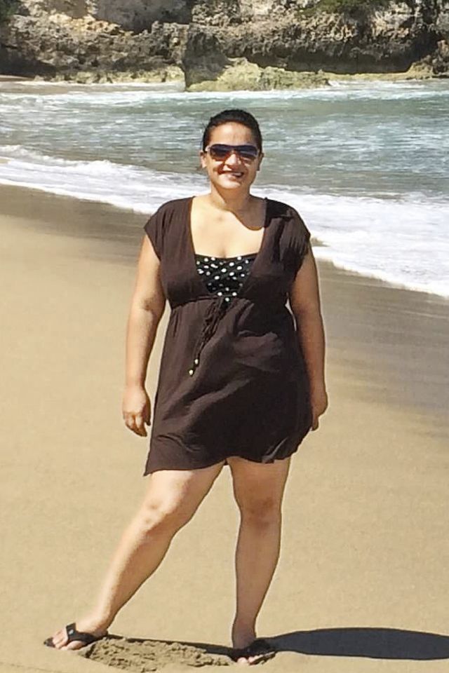 eileen gonzales feet 1