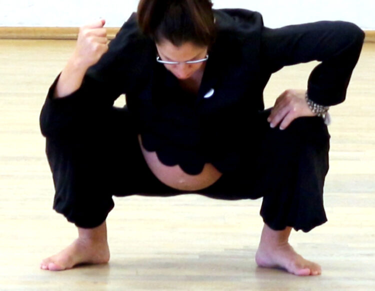 eileen montgomery feet 1