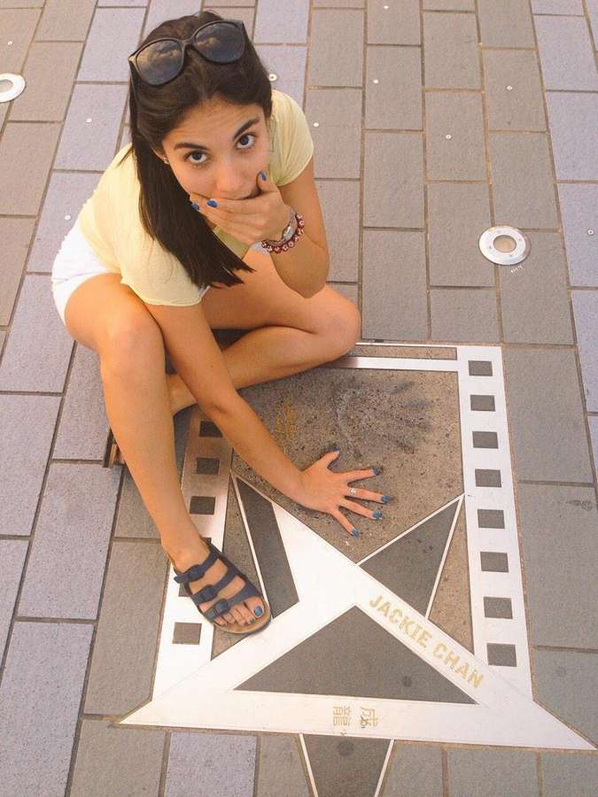 eileen moreno feet 6