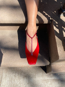 eileen shields feet 3