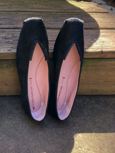 eileen shields feet 6