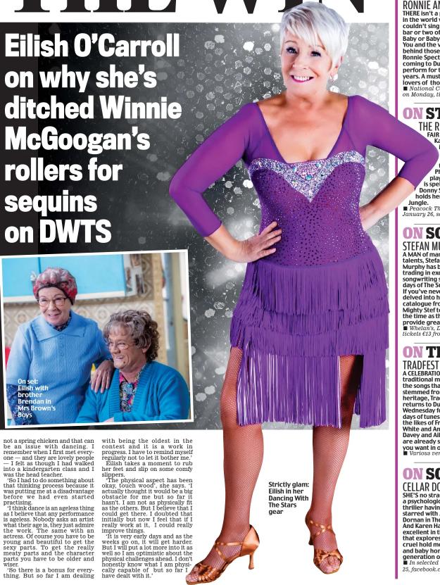 eilish ocarroll feet