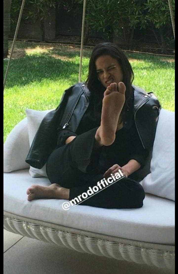 eilish rodriguez feet 2