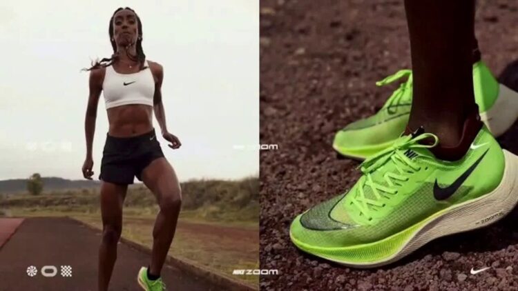 ejegayehu dibaba feet 1