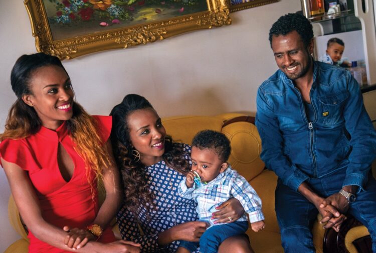 ejegayehu dibaba feet 3