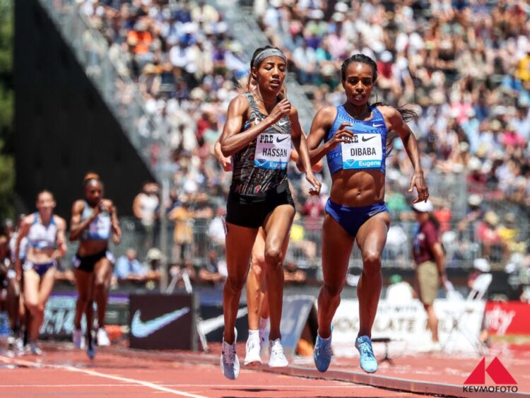 ejegayehu dibaba feet 4