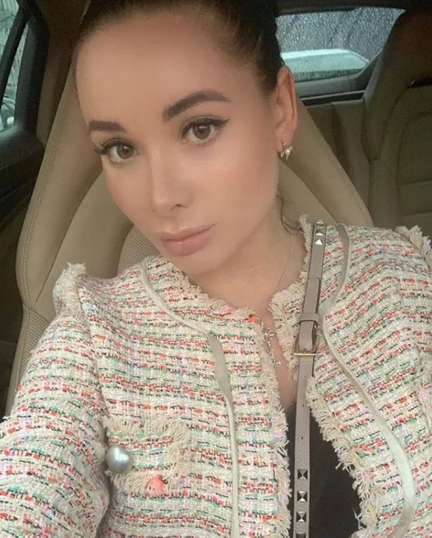 ekaterina karaglanova feet 5