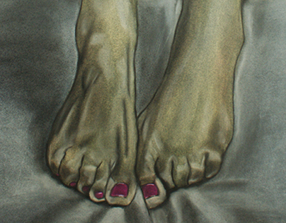 ekaterina khodakova feet