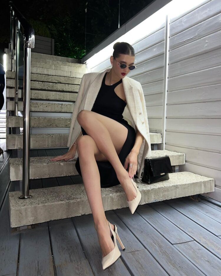 ekaterina kozlova feet