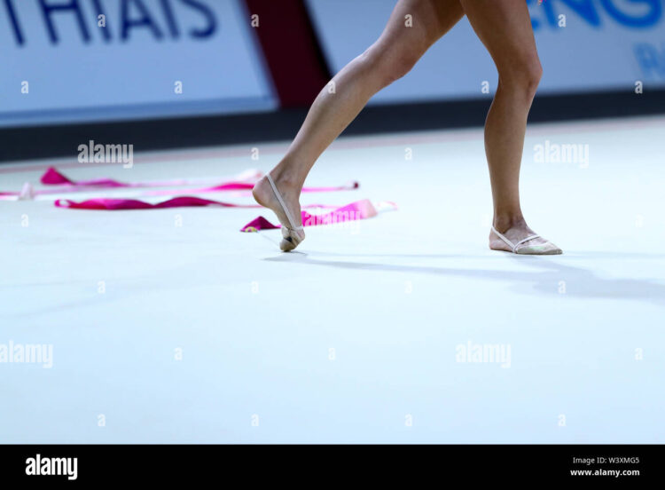 ekaterina selezneva feet 2