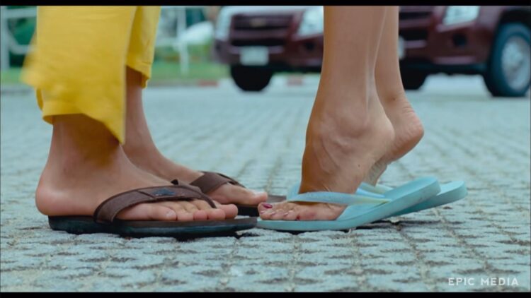 ekaterina vilkova feet