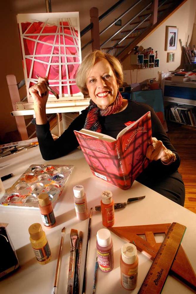 el konigsburg feet 1