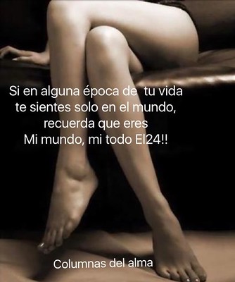 el mundo de alma feet 6