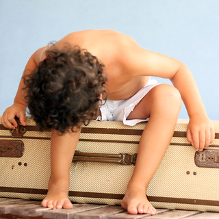 el viaje de caro feet 1